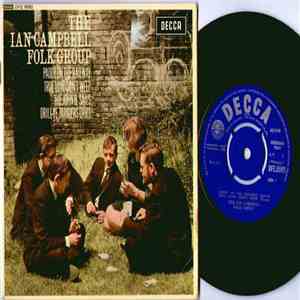 The Ian Campbell Folk Group - Paddy On The Railway album