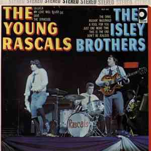 The Isley Brothers / The Young Rascals - Untitled album