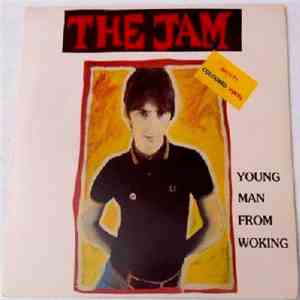 The Jam - Young Man From Woking album