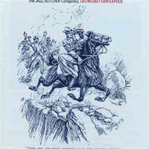 The Jazz Butcher Conspiracy - Distressed Gentlefolk album