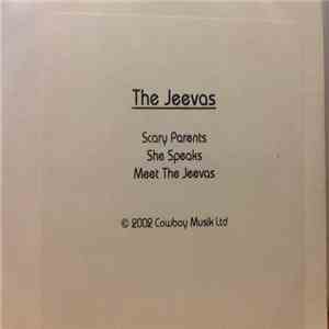 The Jeevas - Scary Parents album