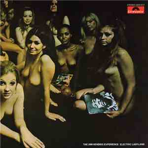 The Jimi Hendrix Experience - Electric Ladyland album