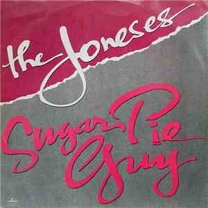 The Joneses - Sugar Pie Guy album
