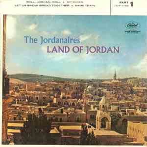 The Jordanaires - Land Of Jordan (Part 1) album