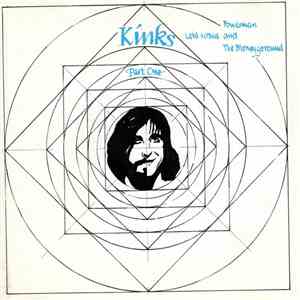 The Kinks - Lola Versus Powerman And The Moneygoround · Part One album