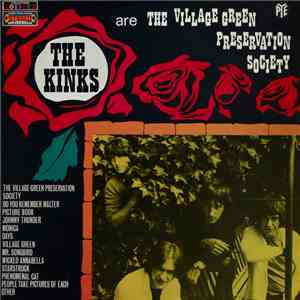 The Kinks - The Kinks Are The Village Green Preservation Society album