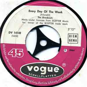 The Knockouts , Bob D'Andrea - Mojo (Part 1) (Got My Mojo Working) album