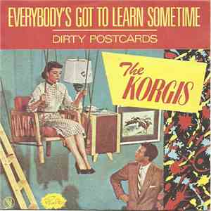 The Korgis - Everybody's Got To Learn Sometime album