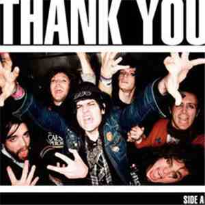 The Lashes - Thank You Side A (EP) album