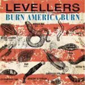 The Levellers - Burn America Burn album
