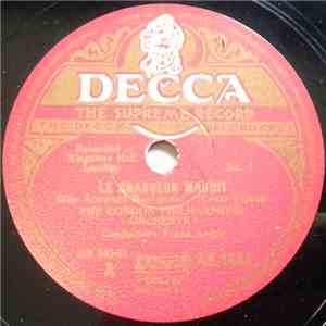 The London Philharmonic Orchestra - Le Chasseur Maudit album