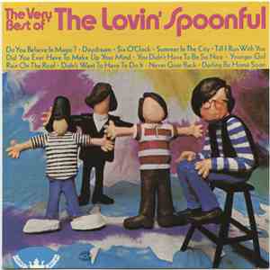 The Lovin' Spoonful - The Very Best Of The Lovin' Spoonful album