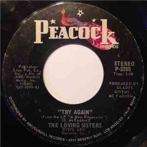 The Loving Sisters - Try Again album