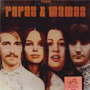 The Mamas & The Papas - The Papas & The Mamas album
