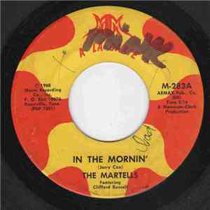 The Martells - In The Mornin' / Broadway Exit album