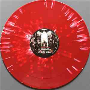 The Massacre - Lost Planet EP album