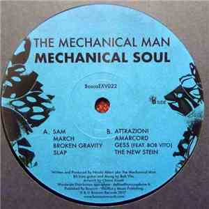 The Mechanical Man - Mechanical Soul album