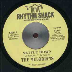 The Melodians - Settle Down album