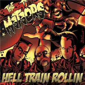 The Meteors  - Hell Train Rollin album
