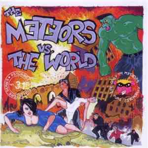 The Meteors  - The Meteors Vs. The World album