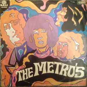 The Metro's - Bunga Kesayangan album