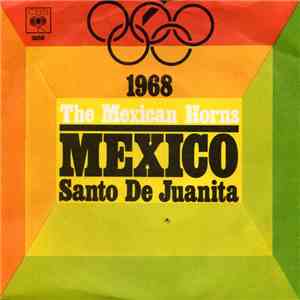 The Mexican Horns - Mexico / Santo de Juanita album