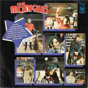 The Monkees - Best Of The Monkees album