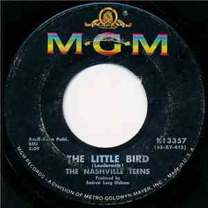 The Nashville Teens - The Little Bird album