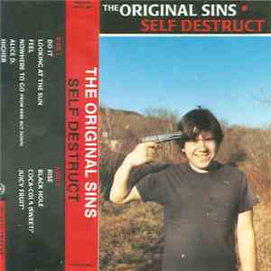 The Original Sins - Self Destruct album