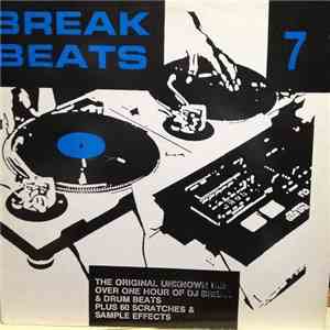 The Original Unknown DJs - Break Beats 7 album