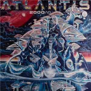 The People  - Atlantis 2000 A.D. album