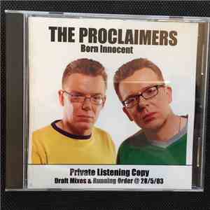 The Proclaimers - Born Innocent album