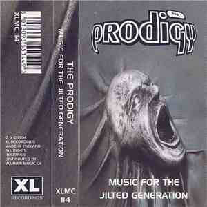 The Prodigy - Music For The Jilted Generation album
