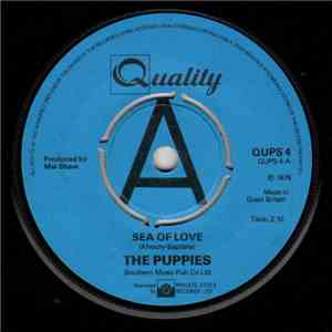 The Puppies  - Sea Of Love album