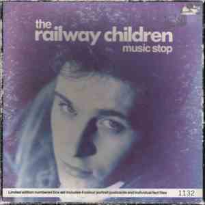 The Railway Children - Music Stop (7" Box Set) album