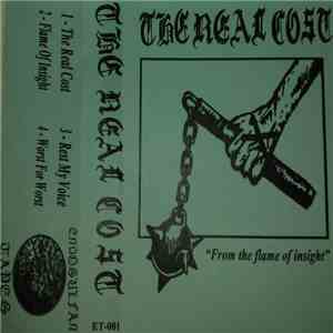 The Real Cost - From The Flame Of Insight album