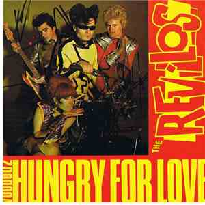 The Revillos - Hungry For Love album