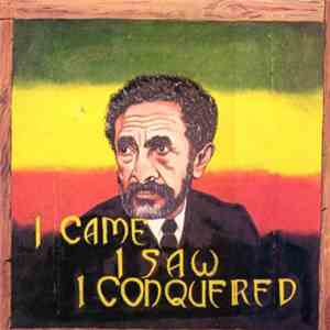 The Revolutionaries - I Came, I Saw, I Conquered album