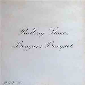 The Rolling Stones - Beggars Banquet album