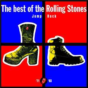 The Rolling Stones - Jump Back (The Best Of The Rolling Stones '71 - '93) album