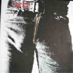The Rolling Stones - Sticky Fingers album