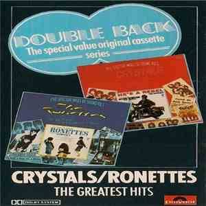 The Ronettes / The Crystals - Phil Spector Wall Of Sound Vol 1 / Vol 3 album