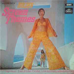 The Royal Grand Orchestra - Golden Screen Themes album