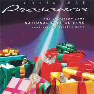 The Salvation Army National Capital Band - Christmas Presence album
