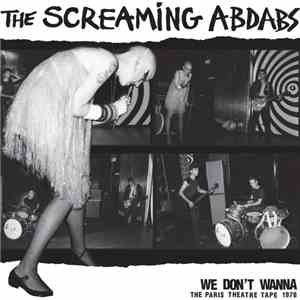 The Screaming Abdabs  / City Ram Waddy - The Screaming Abdabs / City Ram Waddy album
