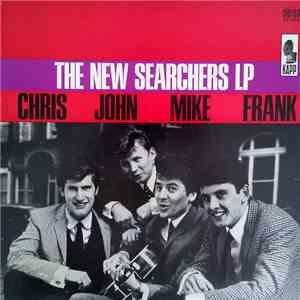 The Searchers - The New Searchers LP album