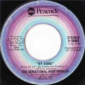 The Sensational Nightingales - My Home / I Was Traveling That Road album