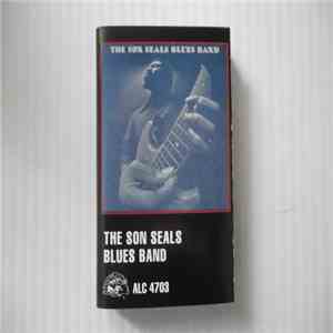 The Son Seals Blues Band - The Son Seals Blues Band album