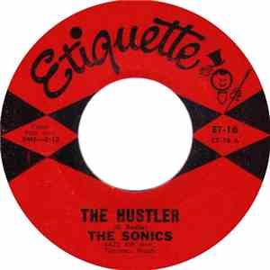 The Sonics - The Hustler / Boss Hoss album