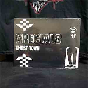 The Specials - Ghost Town album